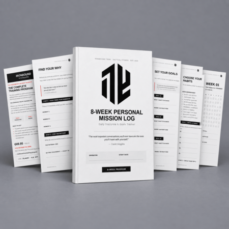 8-Week Personal Mission Log